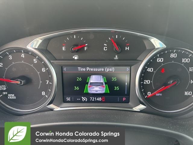 used 2023 GMC Terrain car, priced at $23,500