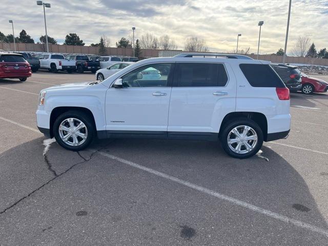 used 2017 GMC Terrain car, priced at $17,000