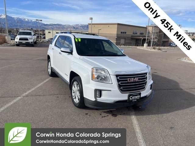 used 2017 GMC Terrain car, priced at $17,000