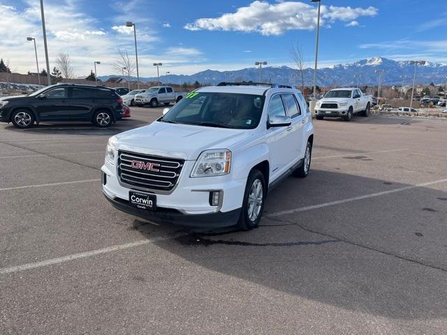 used 2017 GMC Terrain car, priced at $17,000