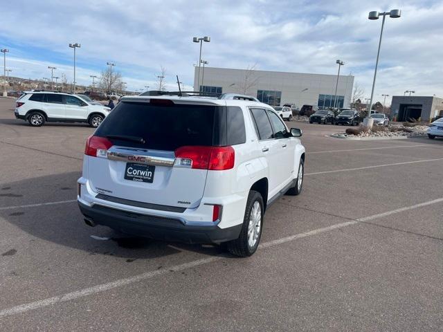 used 2017 GMC Terrain car, priced at $17,000