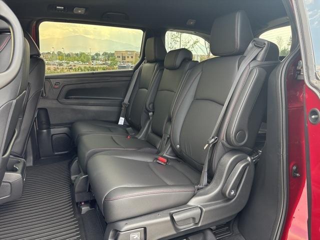 new 2025 Honda Odyssey car, priced at $45,275