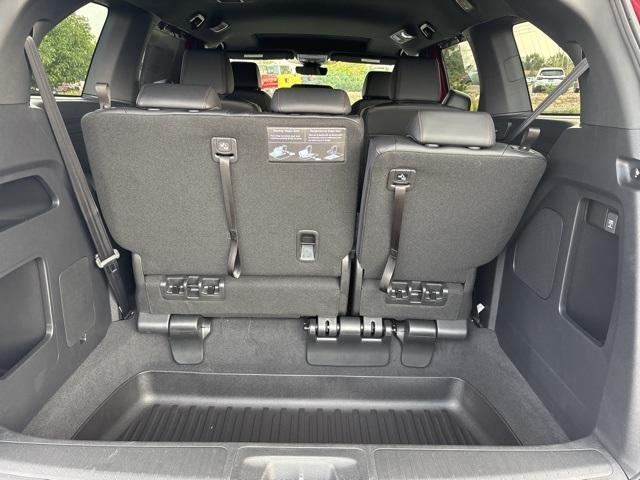 new 2025 Honda Odyssey car, priced at $45,275