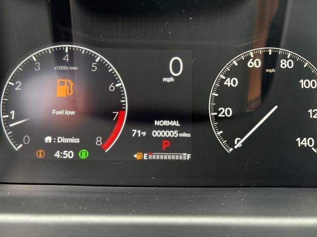 new 2025 Honda Odyssey car, priced at $45,275