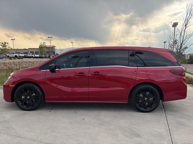 new 2025 Honda Odyssey car, priced at $45,275