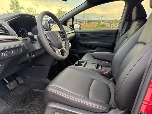 new 2025 Honda Odyssey car, priced at $45,275
