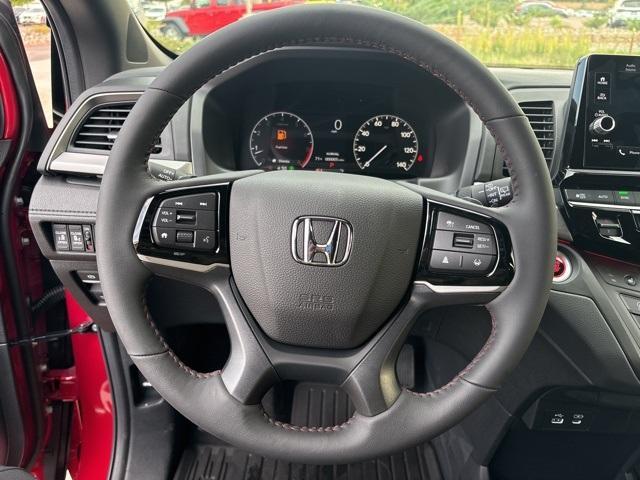 new 2025 Honda Odyssey car, priced at $45,275
