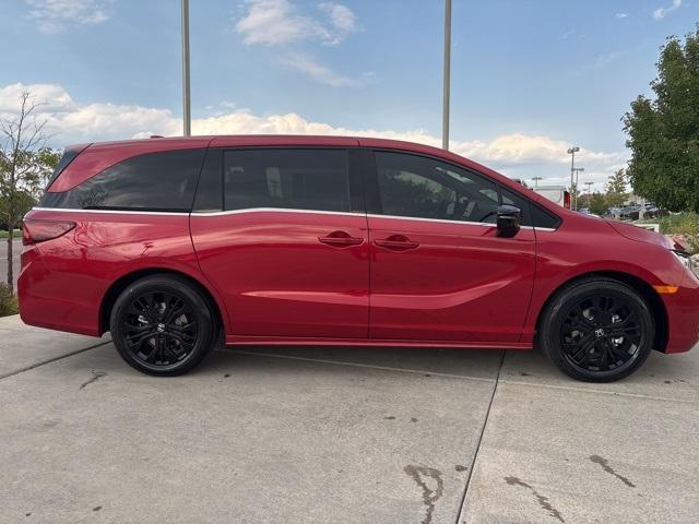 new 2025 Honda Odyssey car, priced at $45,275