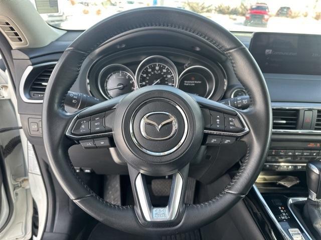 used 2023 Mazda CX-9 car, priced at $25,700