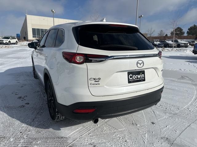 used 2023 Mazda CX-9 car, priced at $25,700