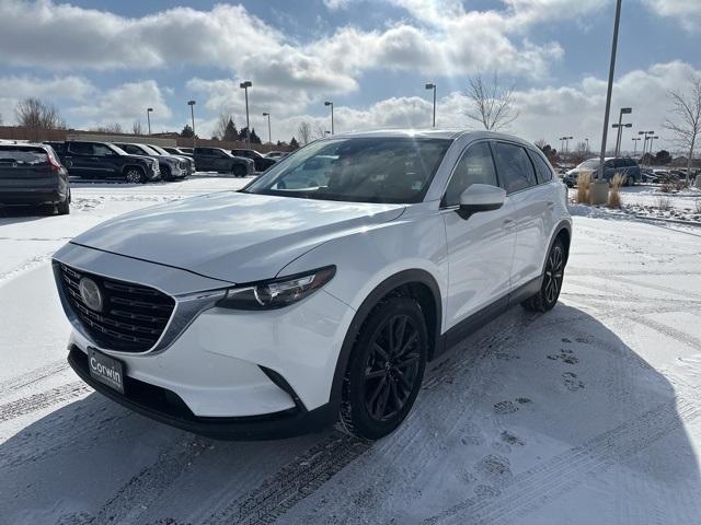 used 2023 Mazda CX-9 car, priced at $25,700