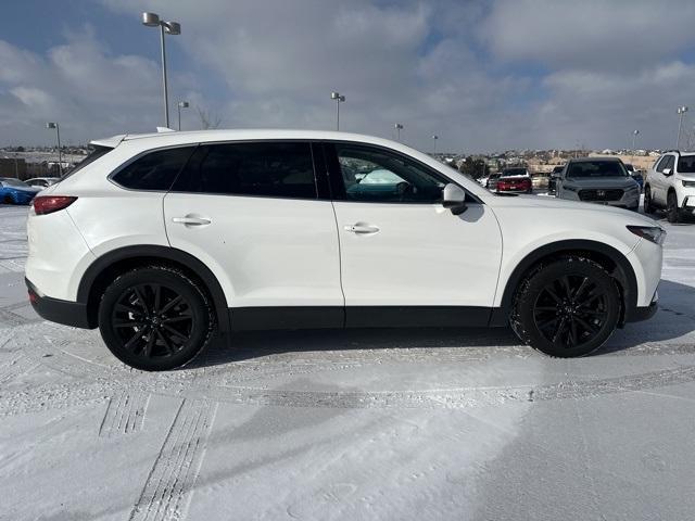 used 2023 Mazda CX-9 car, priced at $25,700