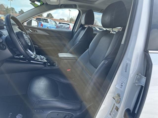 used 2023 Mazda CX-9 car, priced at $25,700