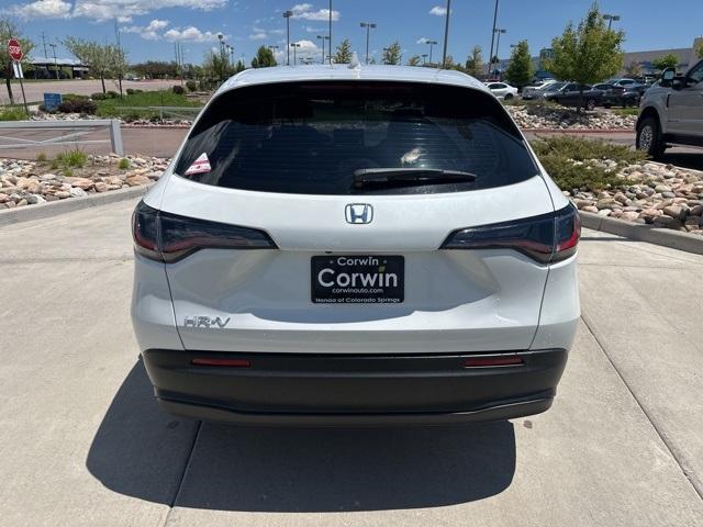 new 2025 Honda HR-V car, priced at $28,750