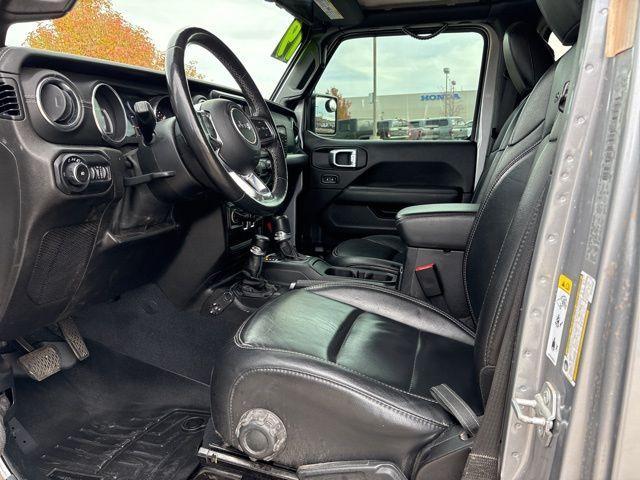 used 2019 Jeep Wrangler Unlimited car, priced at $27,200
