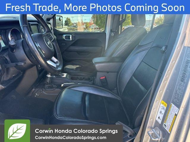 used 2019 Jeep Wrangler Unlimited car, priced at $29,000