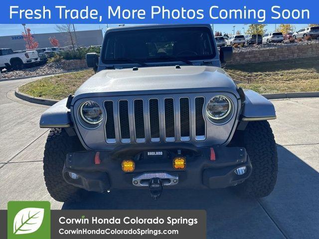 used 2019 Jeep Wrangler Unlimited car, priced at $29,000