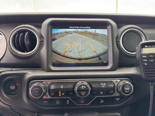 used 2019 Jeep Wrangler Unlimited car, priced at $27,200