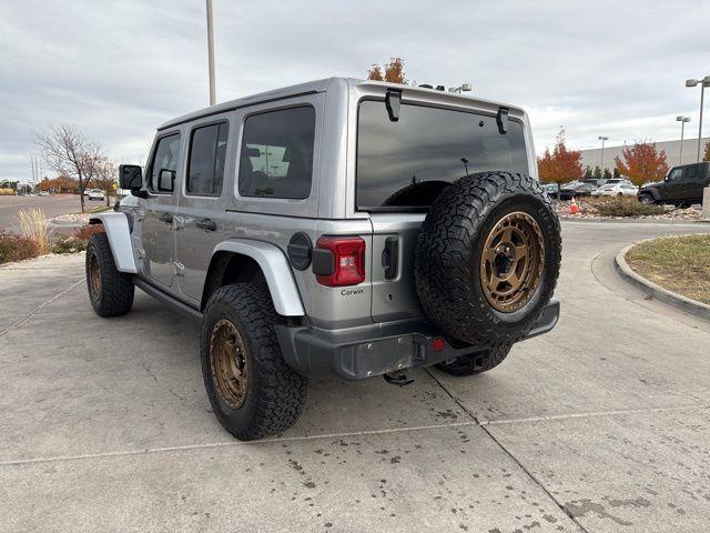 used 2019 Jeep Wrangler Unlimited car, priced at $27,200