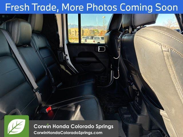 used 2019 Jeep Wrangler Unlimited car, priced at $29,000