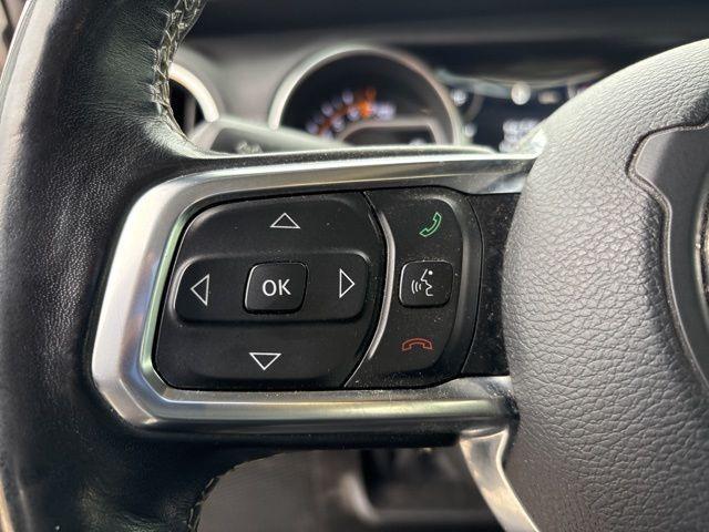 used 2019 Jeep Wrangler Unlimited car, priced at $27,200