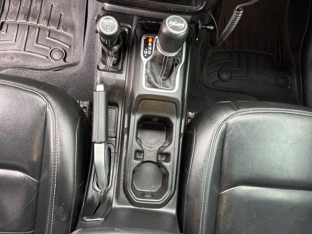 used 2019 Jeep Wrangler Unlimited car, priced at $27,200