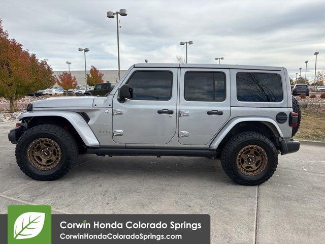 used 2019 Jeep Wrangler Unlimited car, priced at $27,200