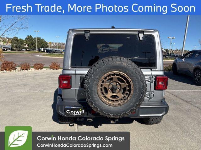 used 2019 Jeep Wrangler Unlimited car, priced at $29,000