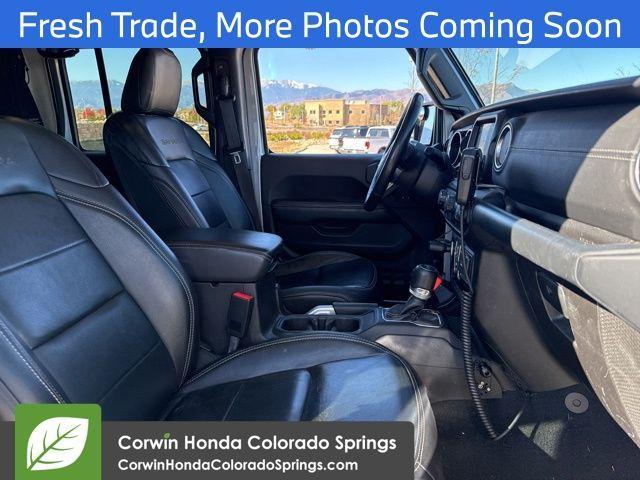 used 2019 Jeep Wrangler Unlimited car, priced at $29,000