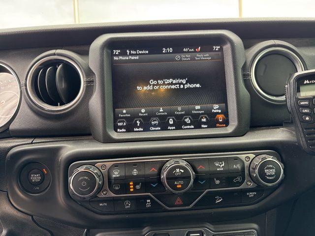 used 2019 Jeep Wrangler Unlimited car, priced at $27,200