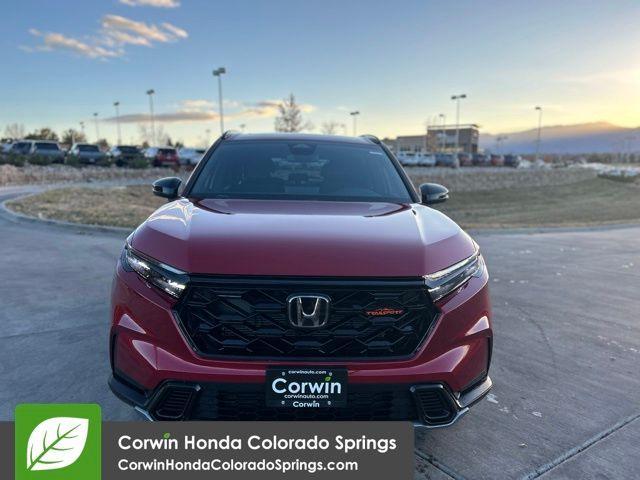 new 2026 Honda CR-V Hybrid car, priced at $40,705