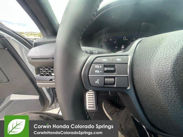 new 2025 Honda Accord Hybrid car, priced at $35,260