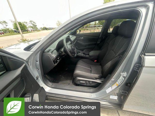 new 2025 Honda Accord Hybrid car, priced at $35,260