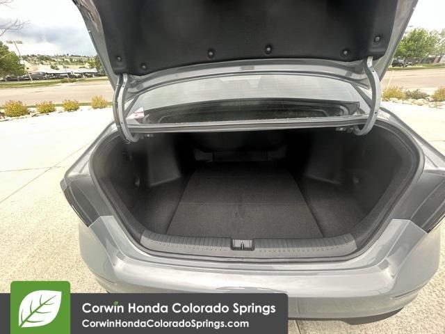 new 2025 Honda Accord Hybrid car, priced at $35,260