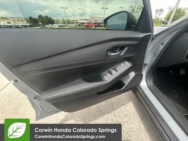 new 2025 Honda Accord Hybrid car, priced at $35,260