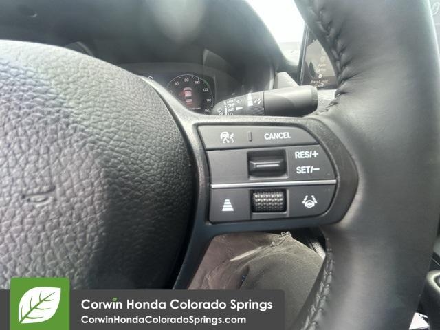 new 2025 Honda Accord Hybrid car, priced at $35,260