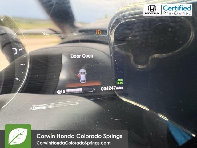 used 2020 Honda HR-V car, priced at $24,500
