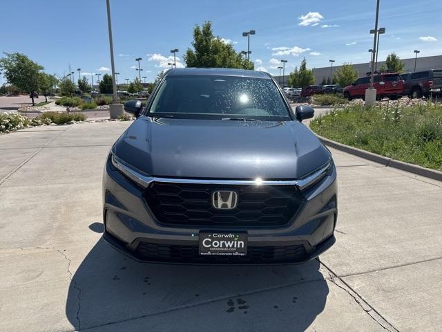 new 2026 Honda CR-V car, priced at $36,045