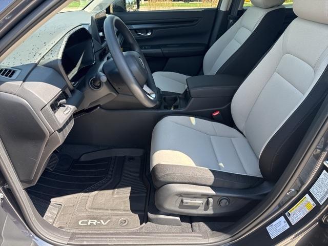 new 2026 Honda CR-V car, priced at $36,045