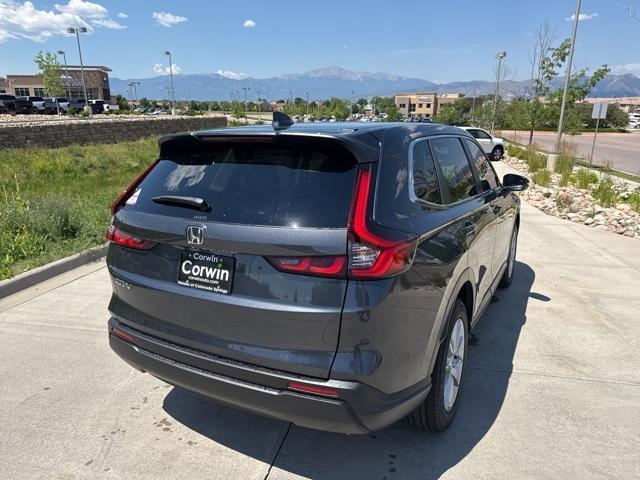 new 2026 Honda CR-V car, priced at $36,045