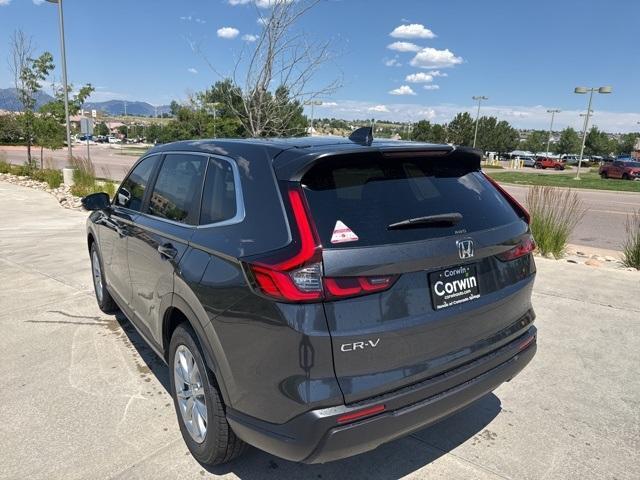new 2026 Honda CR-V car, priced at $36,045