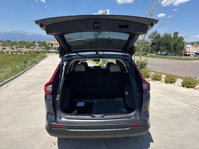 new 2026 Honda CR-V car, priced at $36,045
