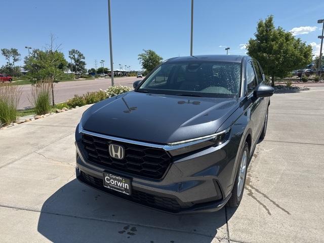 new 2026 Honda CR-V car, priced at $36,045