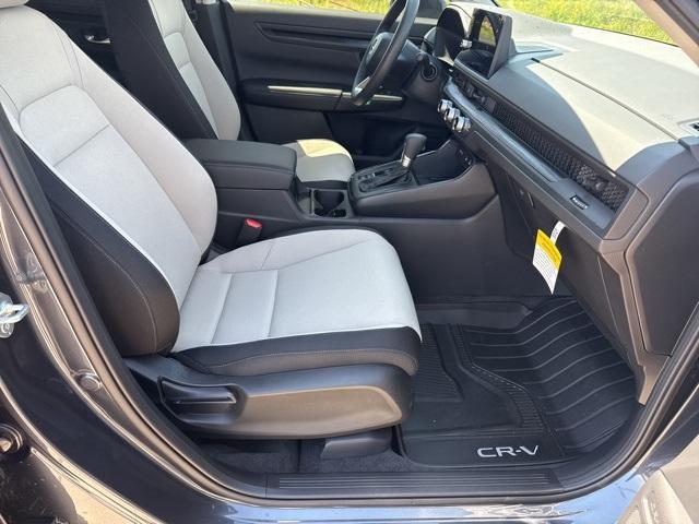 new 2026 Honda CR-V car, priced at $36,045