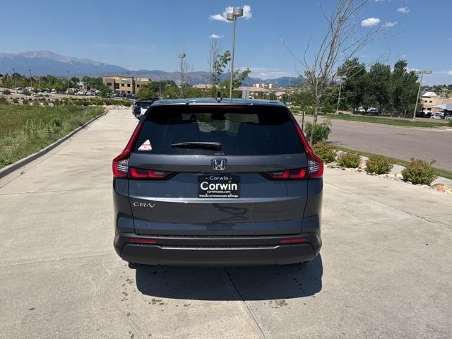 new 2026 Honda CR-V car, priced at $36,045