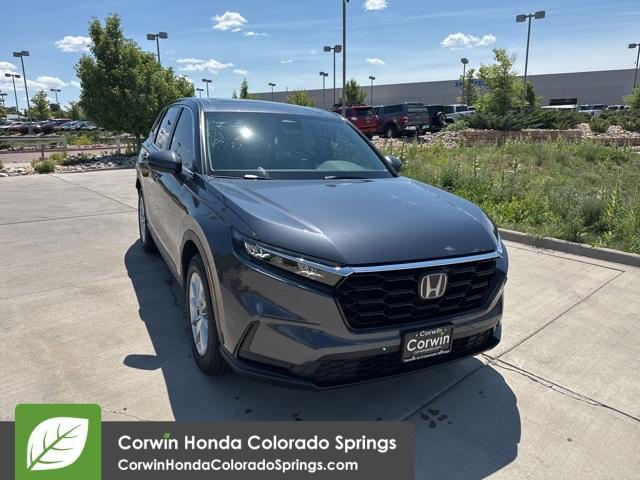 new 2026 Honda CR-V car, priced at $36,045