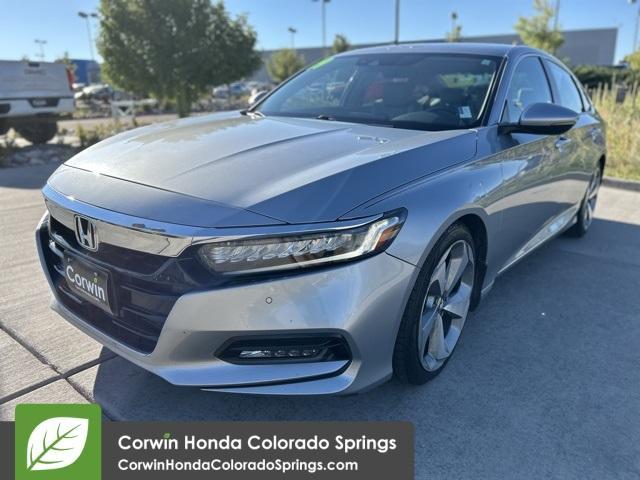 used 2019 Honda Accord car, priced at $22,000