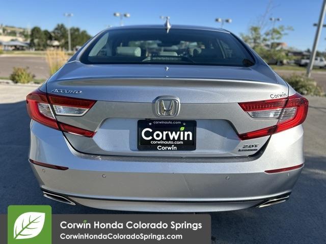 used 2019 Honda Accord car, priced at $22,000