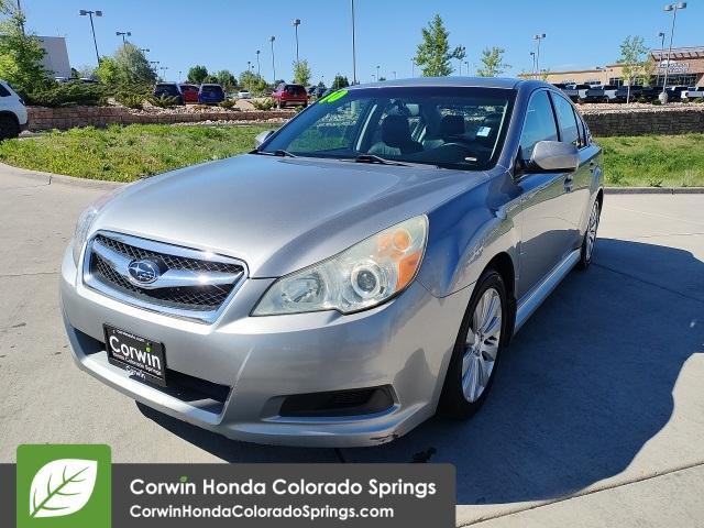 used 2010 Subaru Legacy car, priced at $7,500