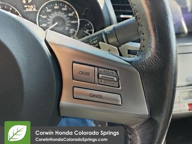 used 2010 Subaru Legacy car, priced at $7,500
